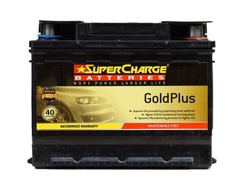 Battery SuperCharge Gold MF44 - Port Kennedy Auto Parts & Batteries 