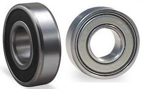 Bearing Roller 6303 2RS - Port Kennedy Auto Parts & Batteries 