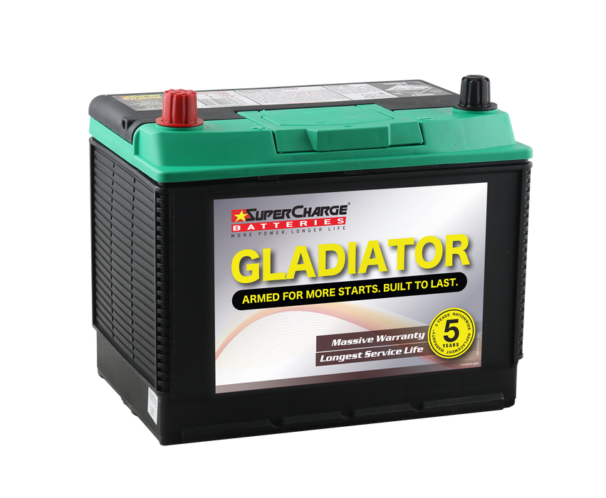 Battery SuperCharge Gladiator MFULD23R