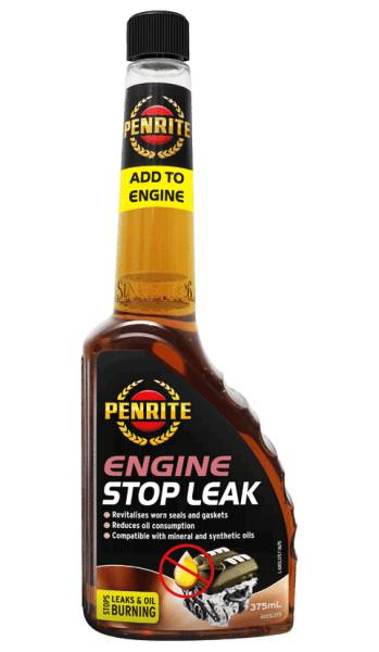 Penrite Engine Oil Stop Leak 375ml ADESL375 - Port Kennedy Auto Parts & Batteries 
