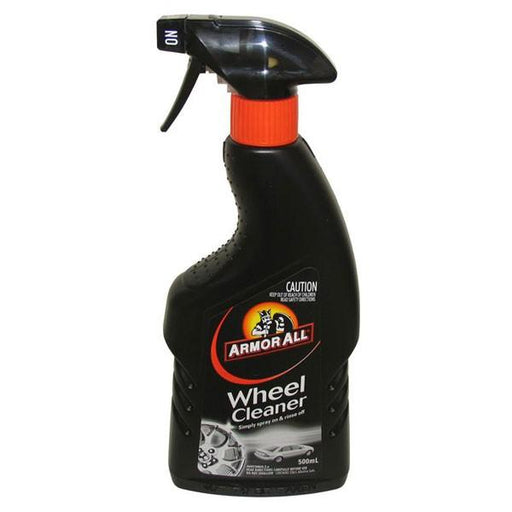 Armor All Wheel Cleaner 500 ML AWC500/6 - Port Kennedy Auto Parts & Batteries 