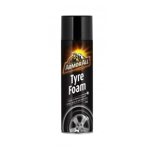 Armorall Tyre Foam 500g 40515 - Port Kennedy Auto Parts & Batteries 
