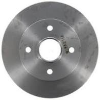 Brake Disc Rotor AAP2040 - Port Kennedy Auto Parts & Batteries 