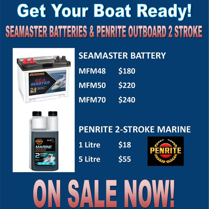 Get Your Boat Ready!