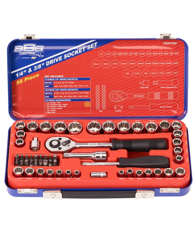 Sockets & Socket Sets