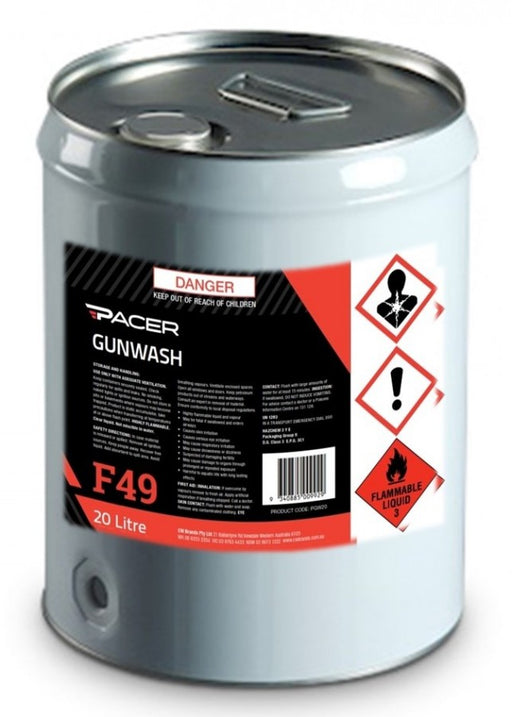 Pacer Gunwash 20L GUN20 PGW20 - Port Kennedy Auto Parts & Batteries 