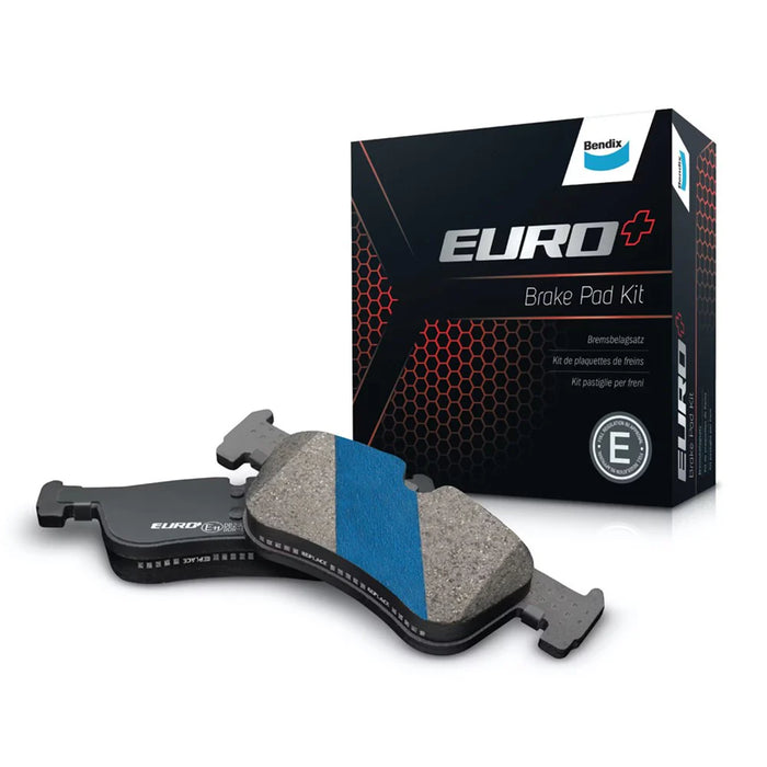 Brake Disc Pads Bendix Euro DB2402EURO+