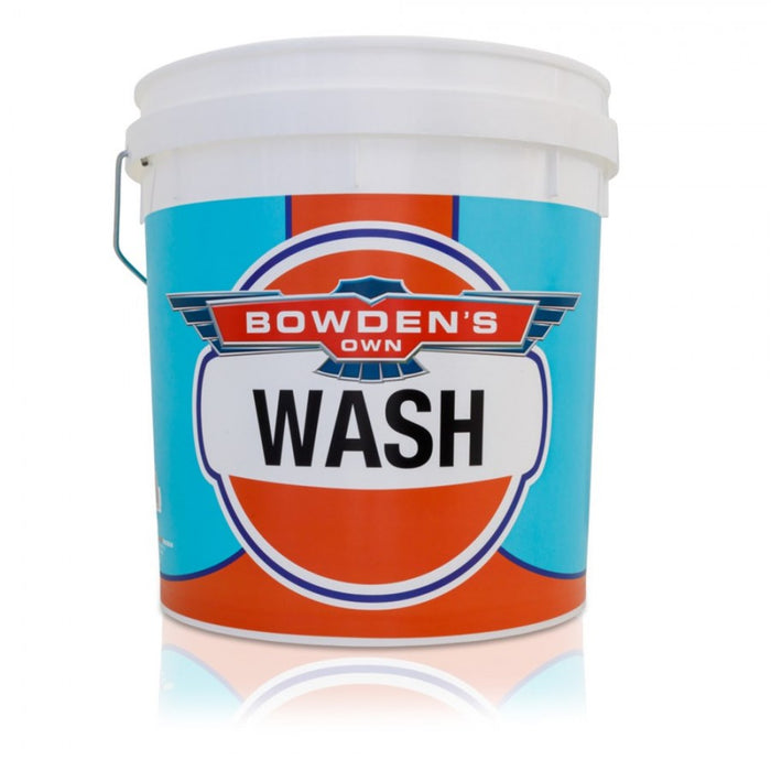 Bowdens Own Wash Bucket BOBWASH