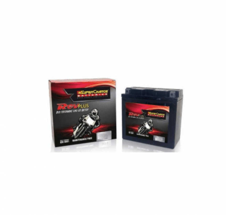 Motorcycle Batteries