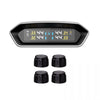 Oricom Real Time Tyre Pressure Monitoring System Including 4 - Port Kennedy Auto Parts & Batteries 