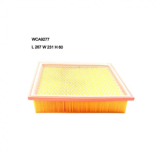 Air Filter Wesfil (A1414) WCA9277 - Port Kennedy Auto Parts & Batteries 