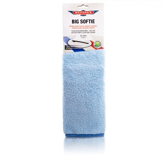 Bowdens Big Softie Microfibre BOBCP