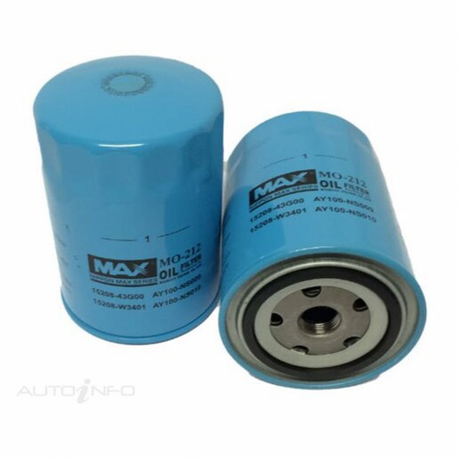 Oil Filter Wesfil WZ503NM (Z503) - Port Kennedy Auto Parts & Batteries 
