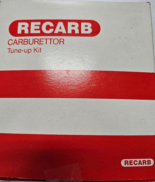 Recarb Carburettor Kit HY-368