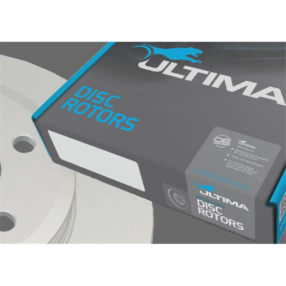 Brake Disc Rotors