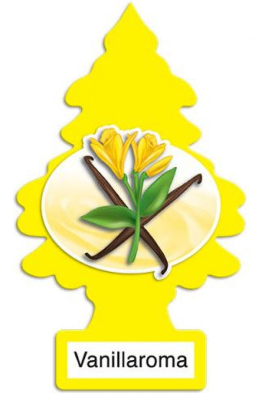 Little Tree Vanillaroma 10105 - Port Kennedy Auto Parts & Batteries 