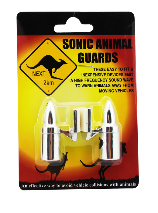 Animal Repeller Sonic Chrome AR02