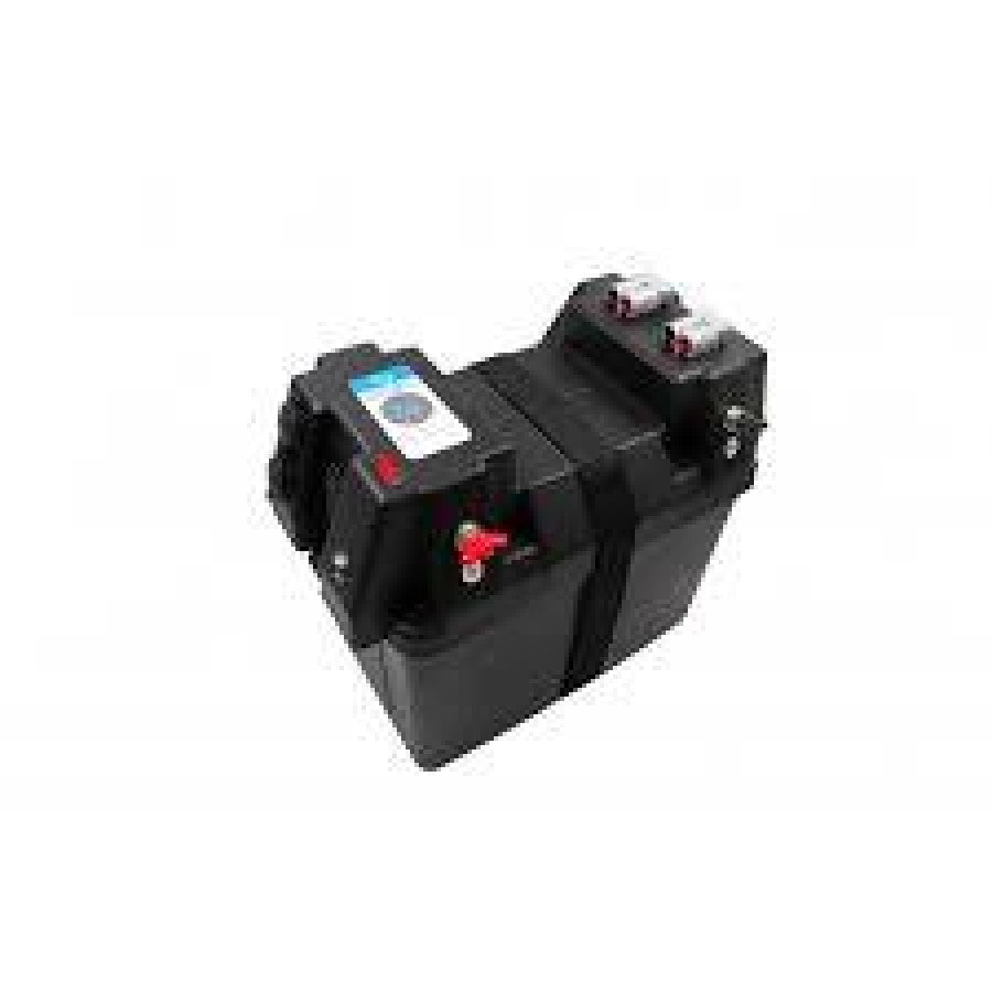 Voltage Large Powered Battery Box VTPBB — Port Kennedy Auto Parts ...