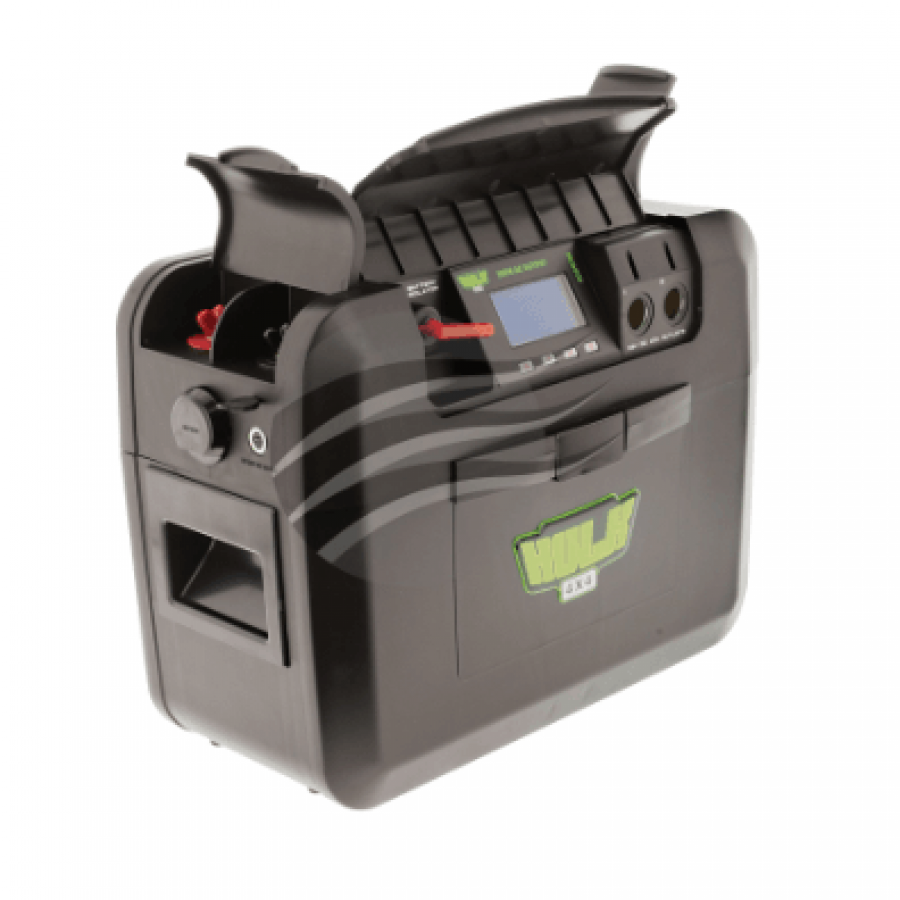 Battery Boxes