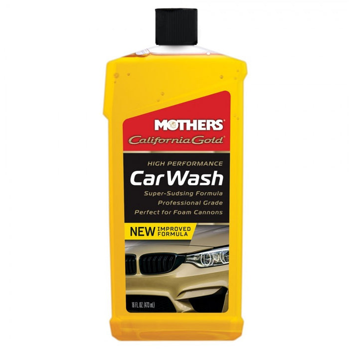 Mothers California Gold Car Wash 473ml 655600