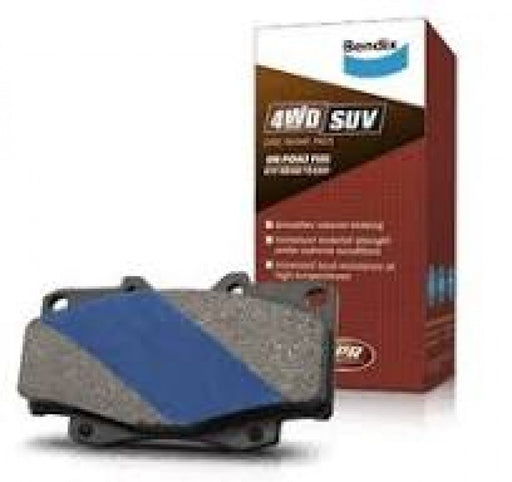 Brake Disc Pads Bendix DB1450-4WD - Port Kennedy Auto Parts & Batteries 