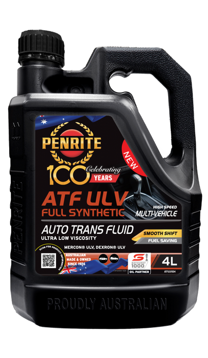 Oil Penrite ATF ULV 4L ATFULV004