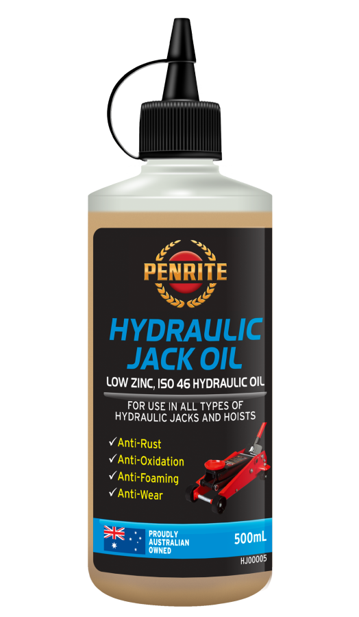 Hydraulic Fluids