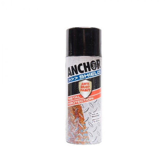 Anchor Shield Gloss Black 49602