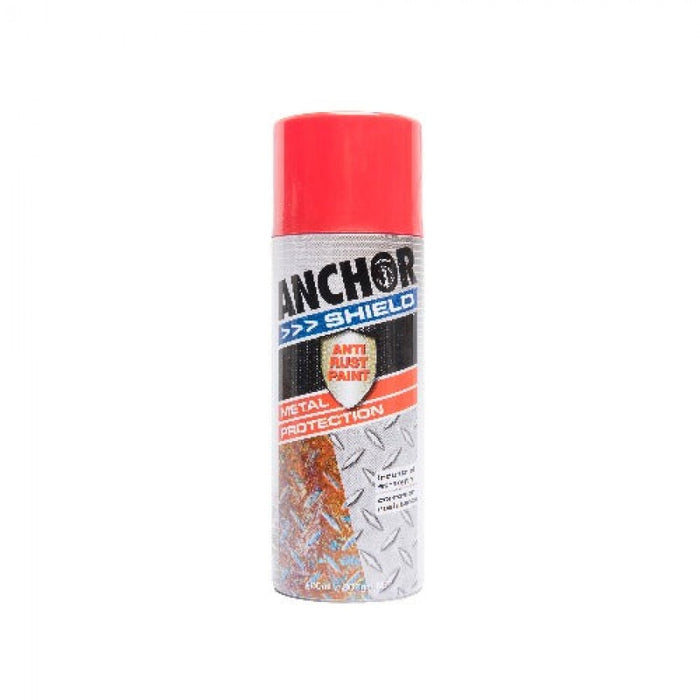 Anchor Shield Gloss Red 49605