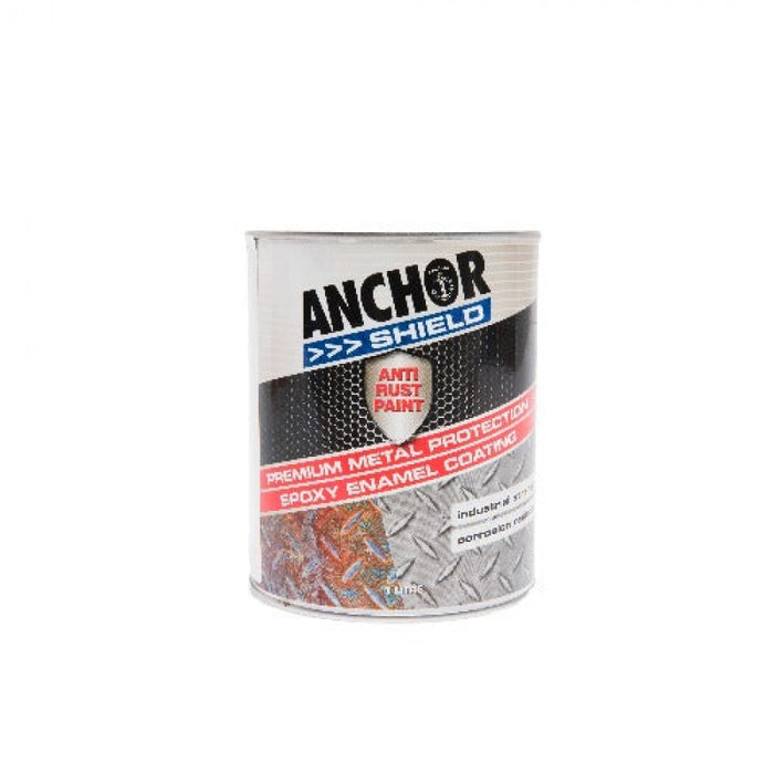 Anchor Shield Silver 1L 49606-1