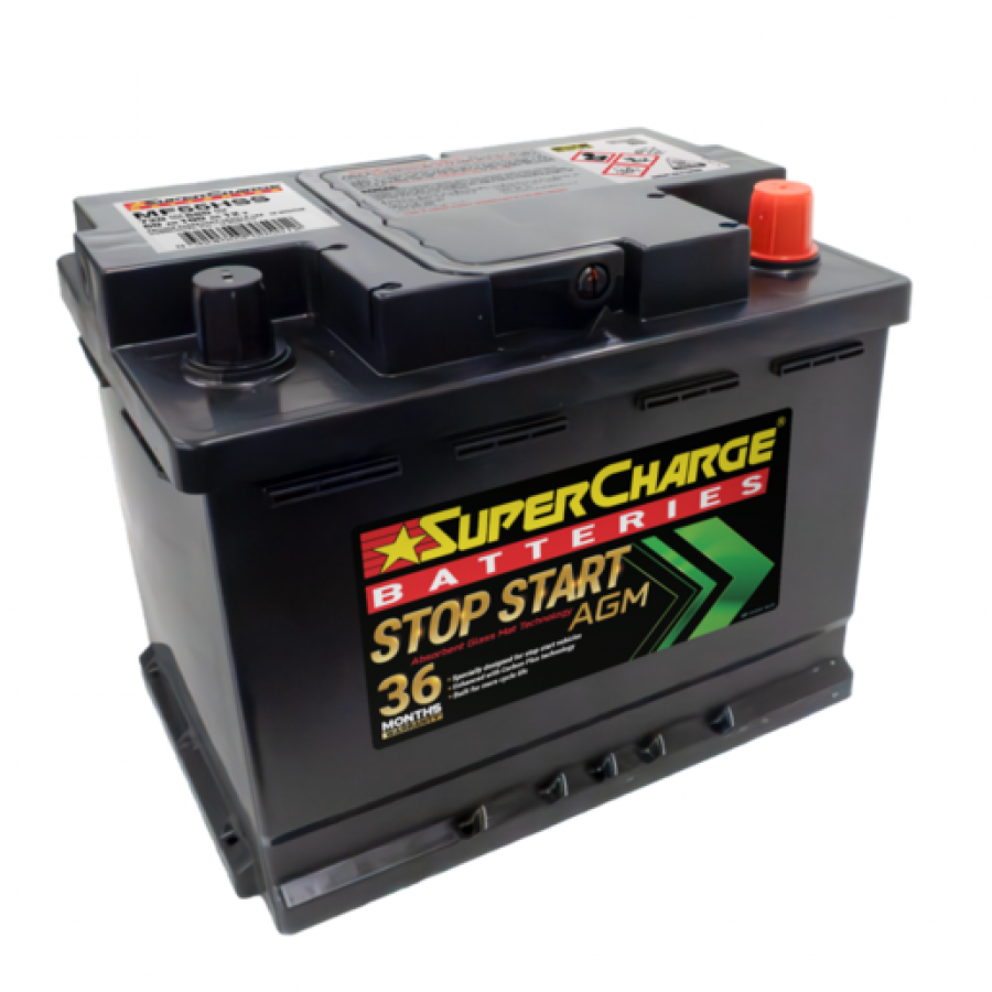 Stop Start AGM Batteries