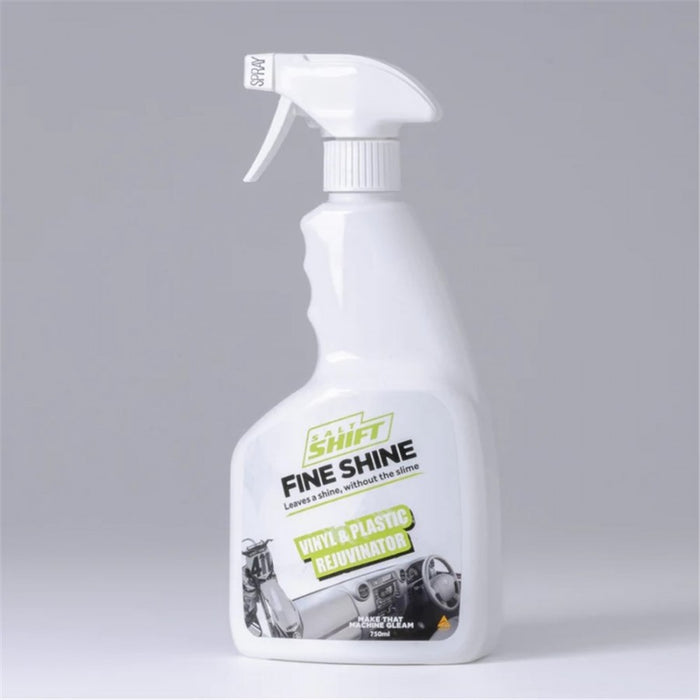 Salt Shift Interior & Plastic Cleaner 750mL - SSW-23001