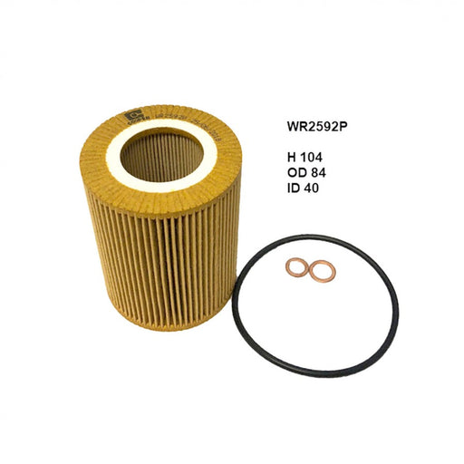 Oil Filter WR2592P - Port Kennedy Auto Parts & Batteries 