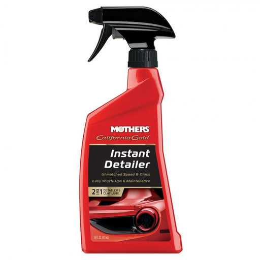 Mothers California Gold Instant Detailer 473ml 658216 - Port Kennedy Auto Parts & Batteries 