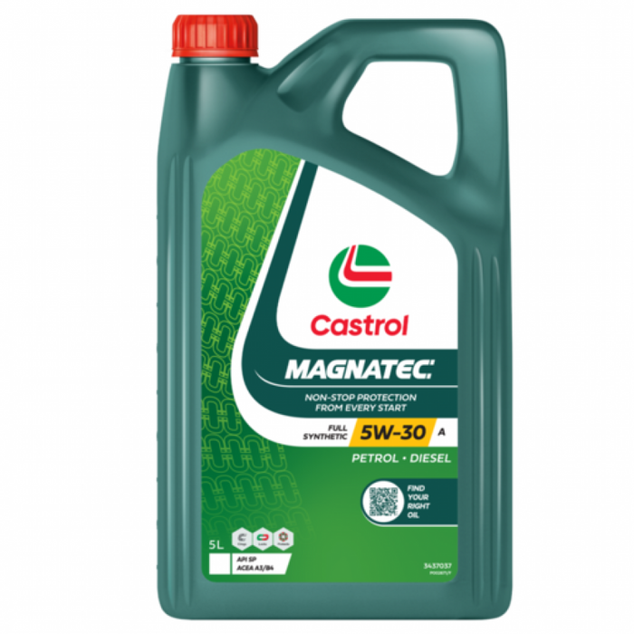 Oil Castrol Magnatec  5W-30 5L 3437037