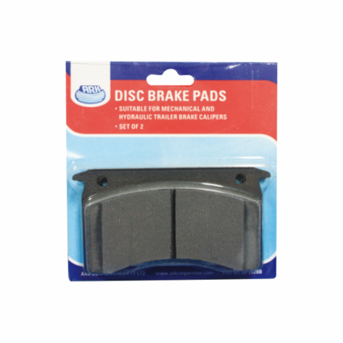 Brake Disc Pads For Mech and Hyd Trailer Caliper DP1028