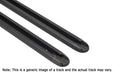 Rtv Track Set 1680Mm Black RTV168 - Port Kennedy Auto Parts & Batteries 