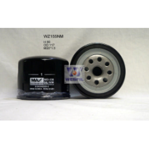Oil Filter WZ155NM - Port Kennedy Auto Parts & Batteries 