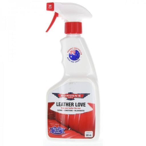 Bowdens Own Leather Love BOLL - Port Kennedy Auto Parts & Batteries 