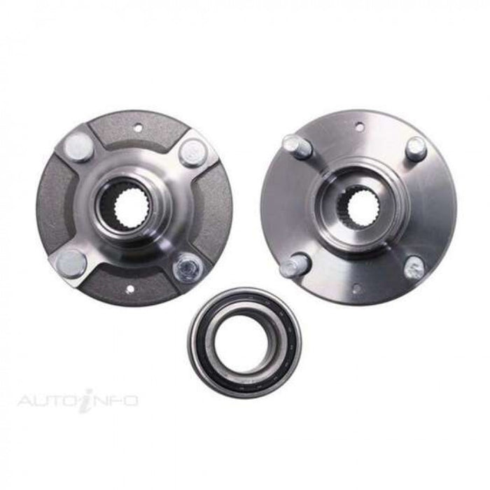 Wheel Bearing/Hub Ass  25 Spline 72mm OD Bearing 5549KIT