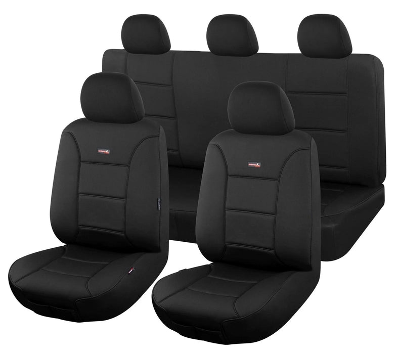 Sharkskin Seat Covers Ranger NEXT-GEN XLT SPORT W/TRAK SKNRG304