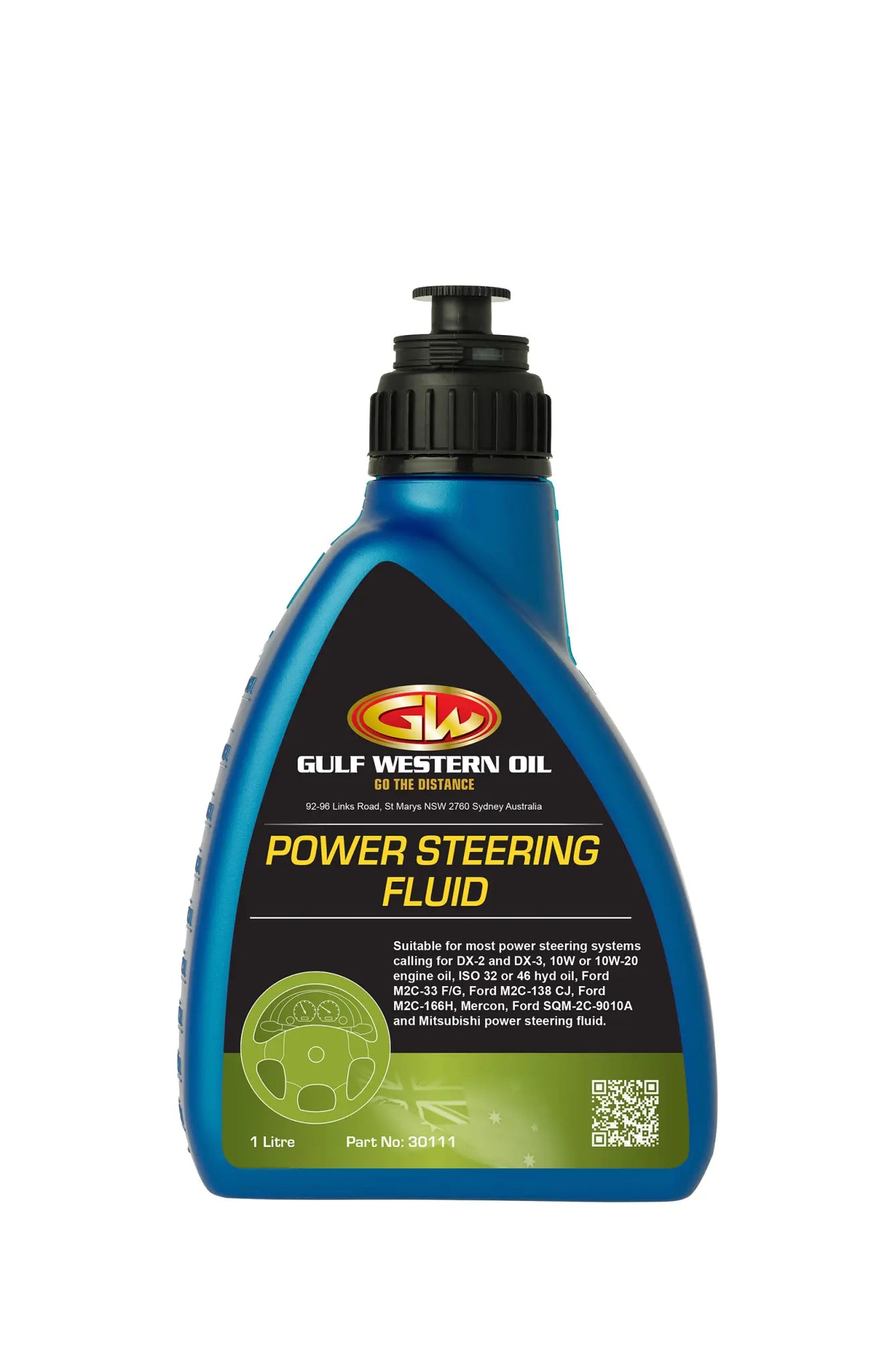 Power Steering Fluids