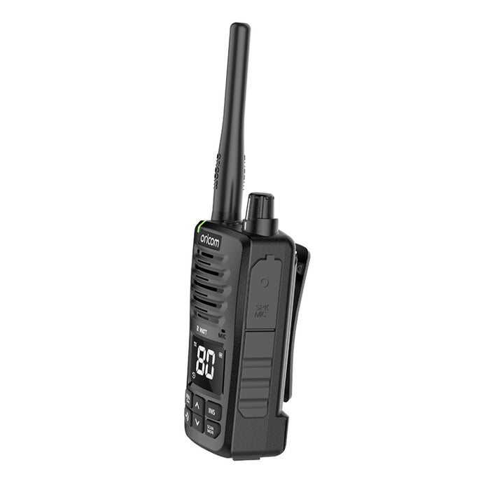 Oricom 2 Watt Floating IPX7 UHF CB Radio- UHF2600-1