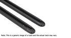 RTV Track Set 1480mm Black RTV148 - Port Kennedy Auto Parts & Batteries 
