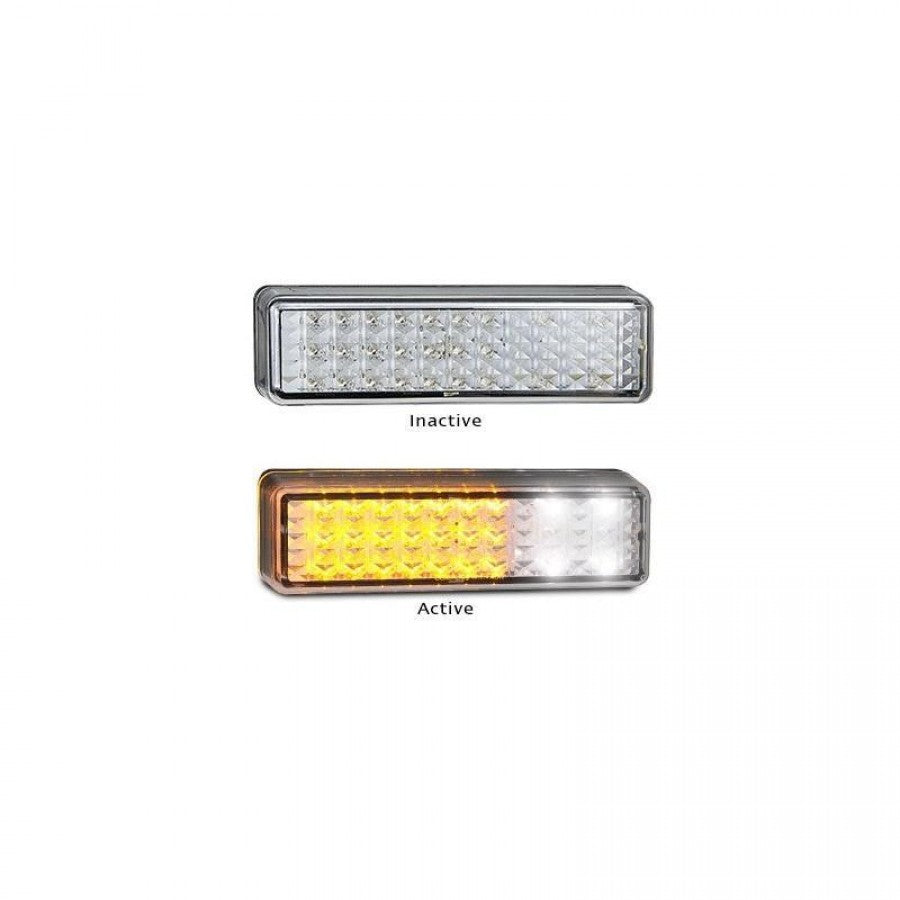LED Front Indicator With Front Position Lamps 12v twin pack — Port ...