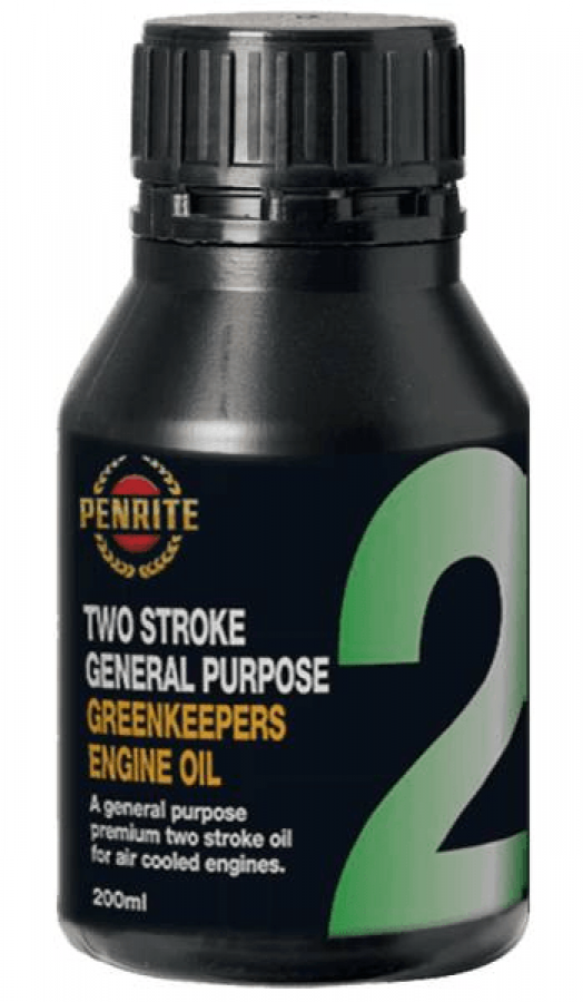 2 Stroke Oil