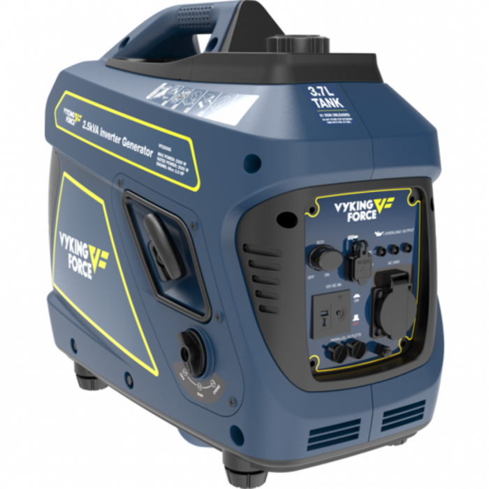 Vyking Force 2.5KVA Petrol Generator - VF2200IG