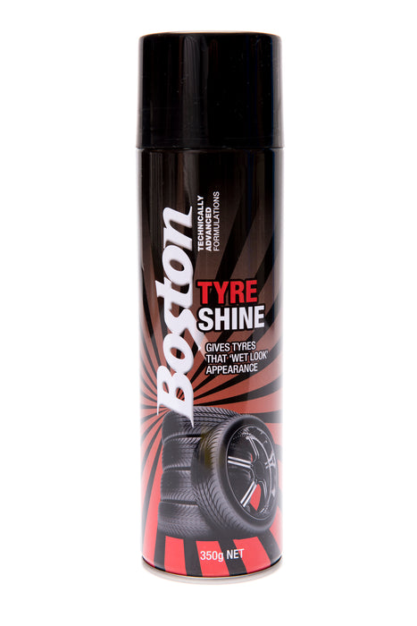 Boston Tyre Shine 350gm 78610