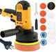 Polisher Palm 125mm 700W P60 DWE6401 - Port Kennedy Auto Parts & Batteries 