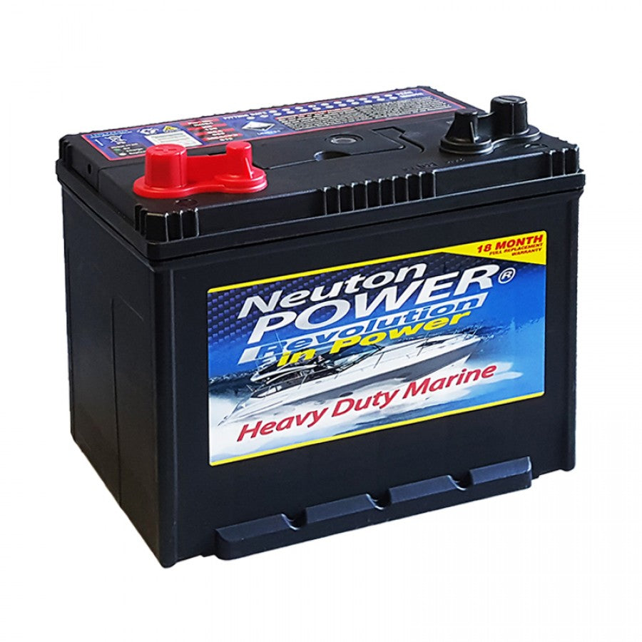 Marine Batteries